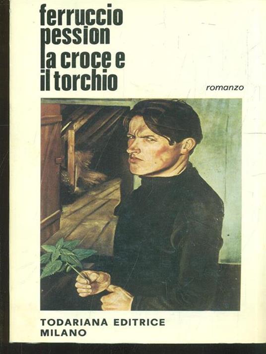 La croce e il torchio - copertina