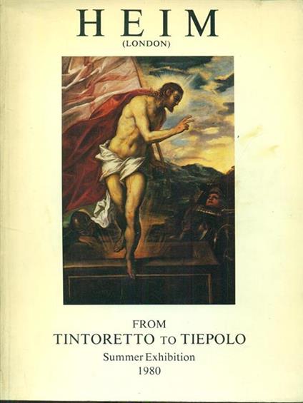 From Tintoretto to Tiepolo - copertina