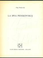La spia Penkovskij
