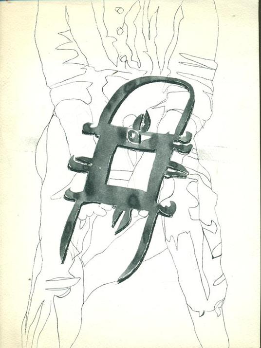 Marco Magrini-L'opera e il coltello - Marco Meneguzzo - copertina