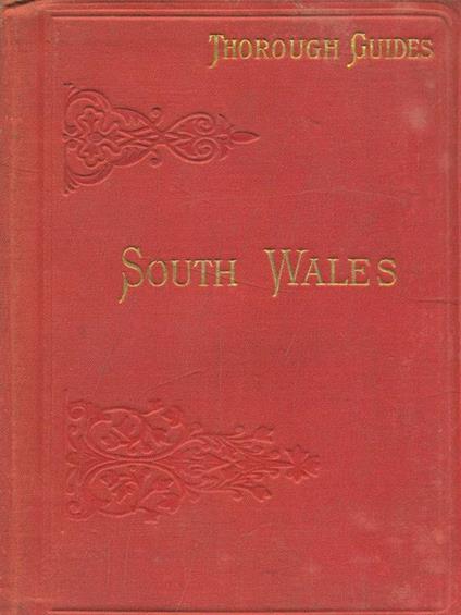 South Wales - Ward,Baddeley - copertina