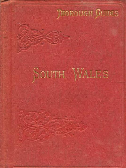 South Wales - Ward,Baddeley - copertina