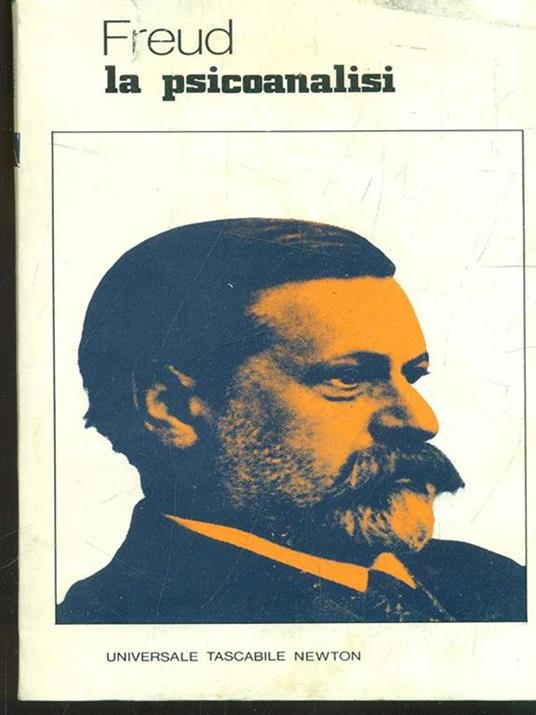 La psicoanalisi - Sigmund Freud - copertina
