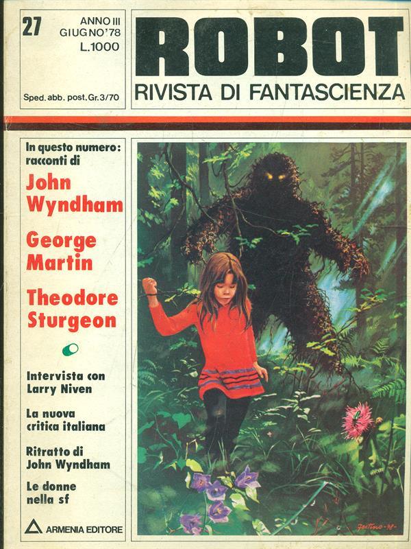 Robot n. 42913 1978