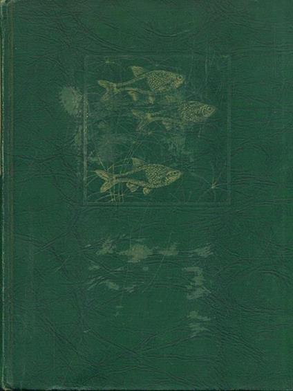 Exotic aquarium fish - William T. Innes - copertina