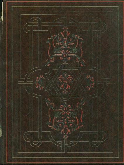 Gerusalemme Liberata - Torquato Tasso - copertina