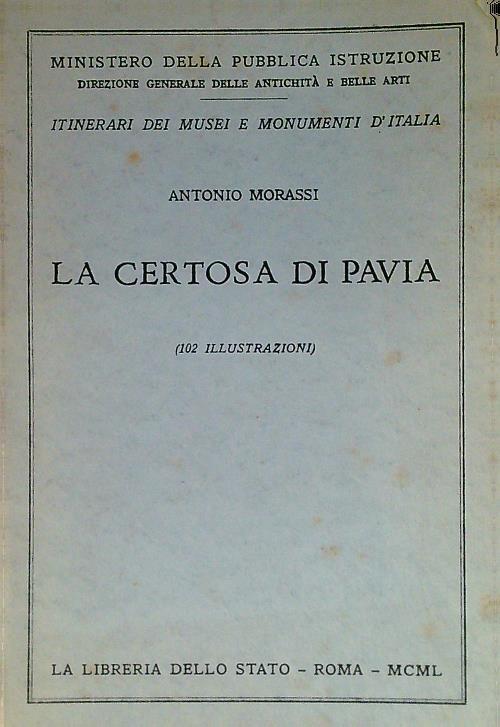 La Certosa di Pavia