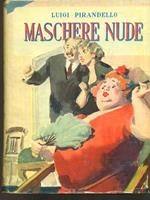 Maschere nude - 4vv