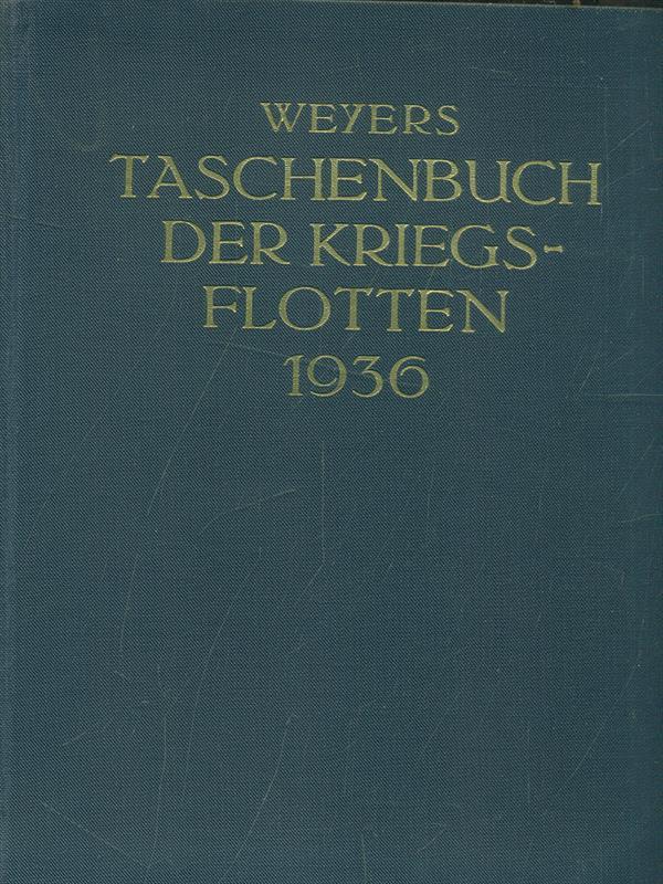 Taschenbuch der kriegsflotten