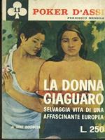 La donna giaguaro