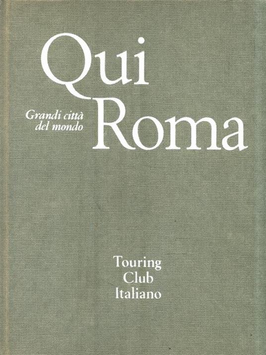 Qui Roma - copertina