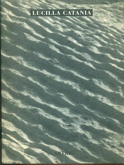 Lucilla Catania - Claudio Cerritelli - copertina