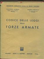 Codice delle leggi sulle forze armate