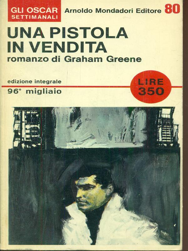 Una pistola in vendita