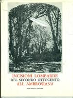 Incisioni lombarde del secondo Ottocento all'Ambrosiana