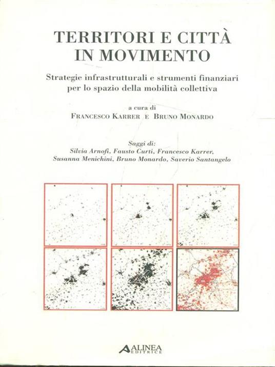 Terrotiri e città in movimento - copertina