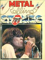 Metal Rolling Stones