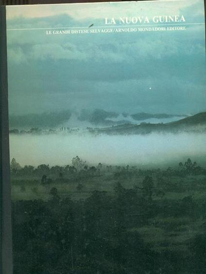 La Nuova Guinea - copertina