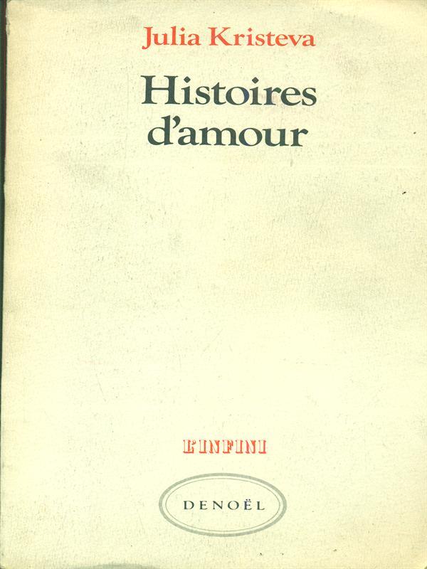 Histoires d'amour