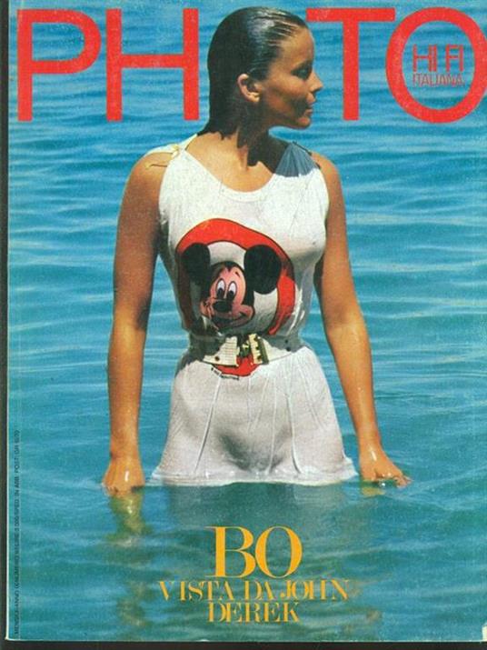 Photo n. 92/febbraio 1983 - copertina