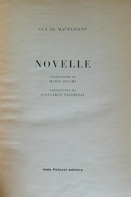 Novelle