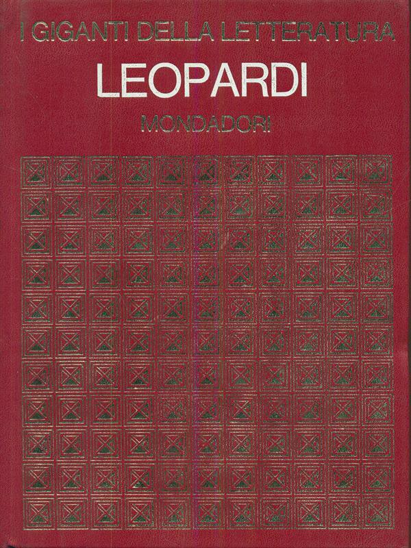 Leopardi
