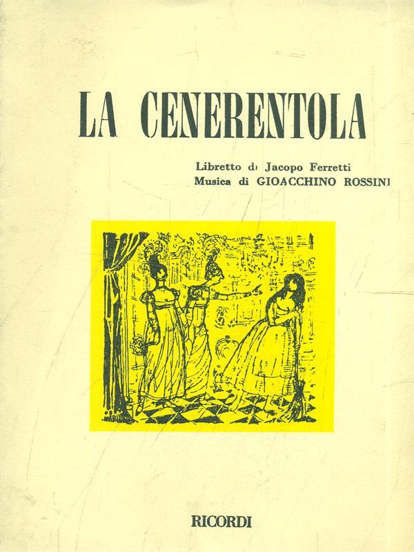 La cenerentola