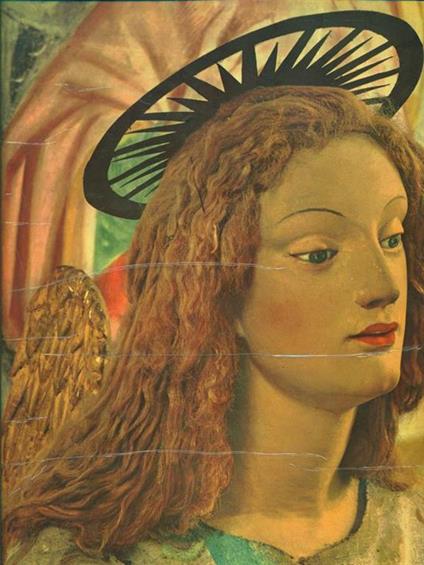 Elogio dell'arte novarese - Giovanni Testori - copertina