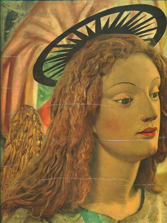 Elogio dell'arte novarese - Giovanni Testori - copertina