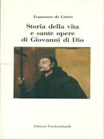 Storia della vita e sante opere di Giovanni di Dio