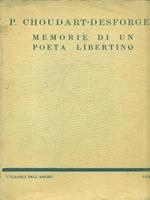 Memorie di un poeta libertino