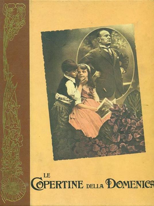 Le Copertine della Domenica 1924-1928 - copertina
