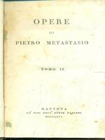 Opere tomo II