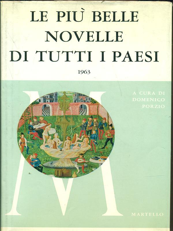 Le più belle novelle di tutti i paesi 1963