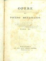 Opere tomo XI