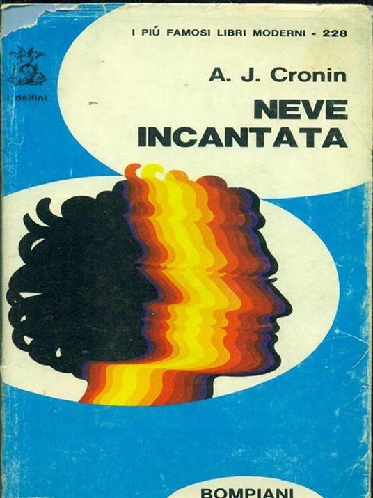 Neve incantata - A. Joseph Cronin - copertina