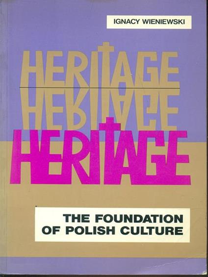Heritage - copertina