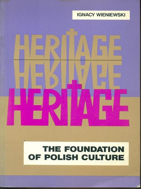 Heritage - copertina