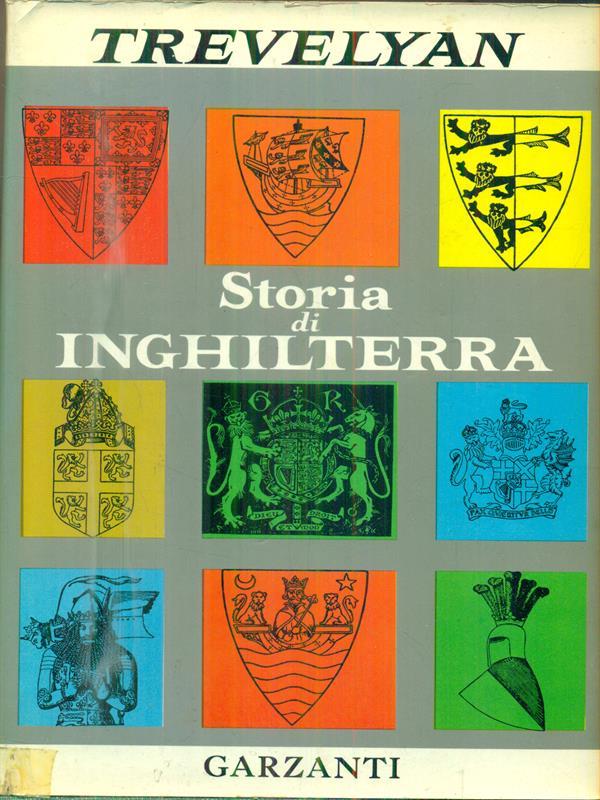 Storia di Inghilterra