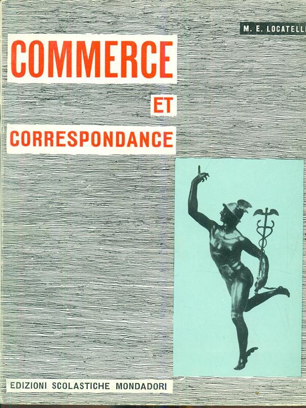 Commerce et correspondance