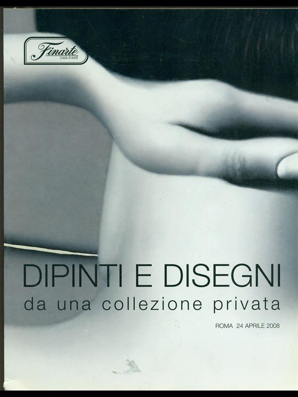 Dipinti e disegni da una collezione privata