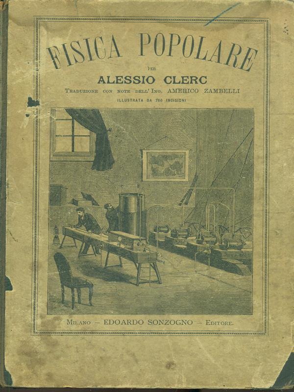 Fisica popolare