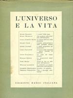 L' universo e la vita