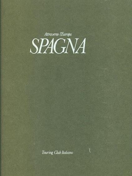 Spagna - copertina