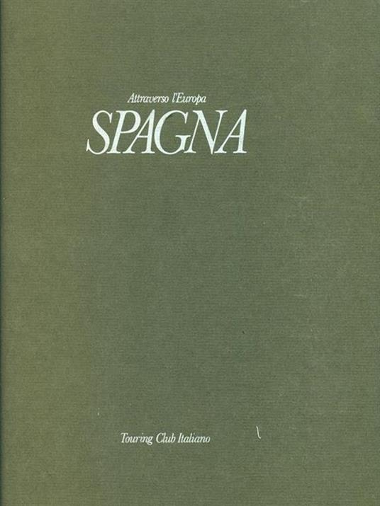 Spagna - copertina
