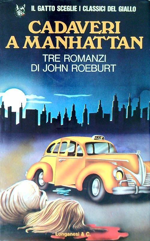 Cadaveri a Manhattan