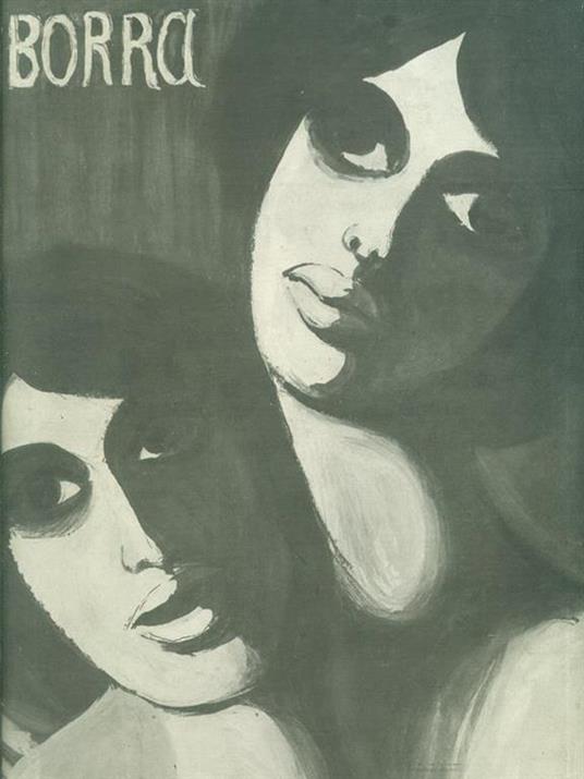 Pompeo Borra - Mino Borghi - copertina