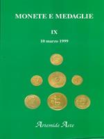 Monete e medaglie IX 10 36220
