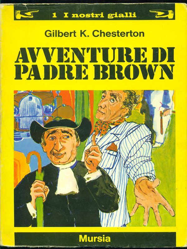 Avventur di Padre Brown