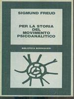 Per la storia del movimento psicoanalitico
